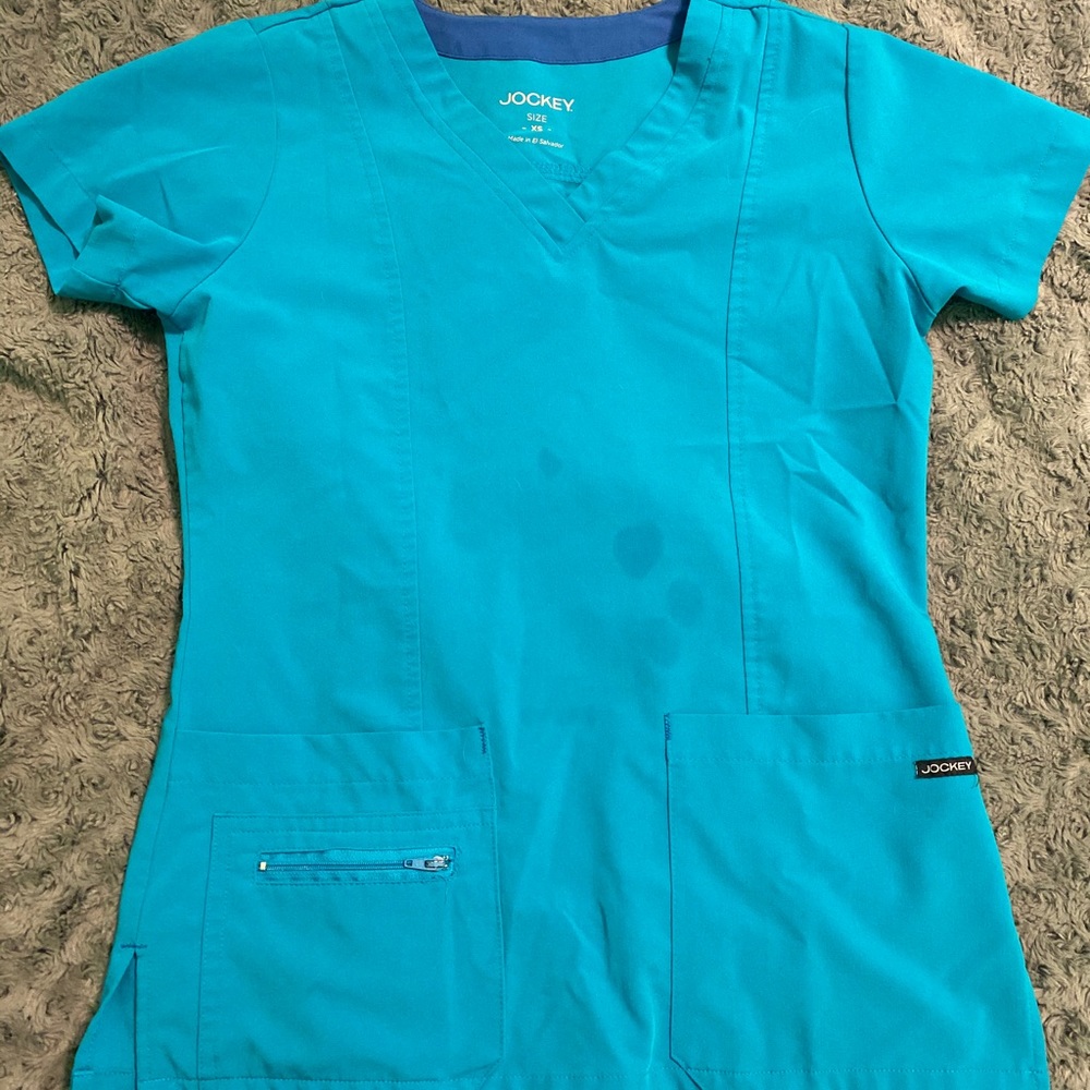 Jockey size XS/S Scrubs